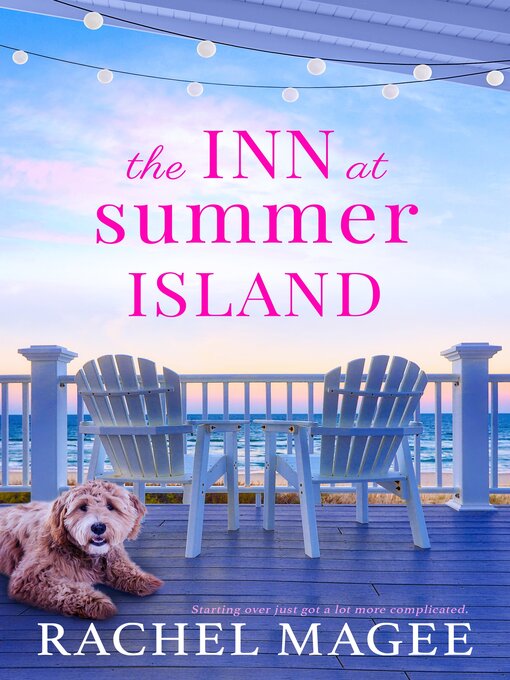Title details for The Inn at Summer Island by Rachel Magee - Wait list